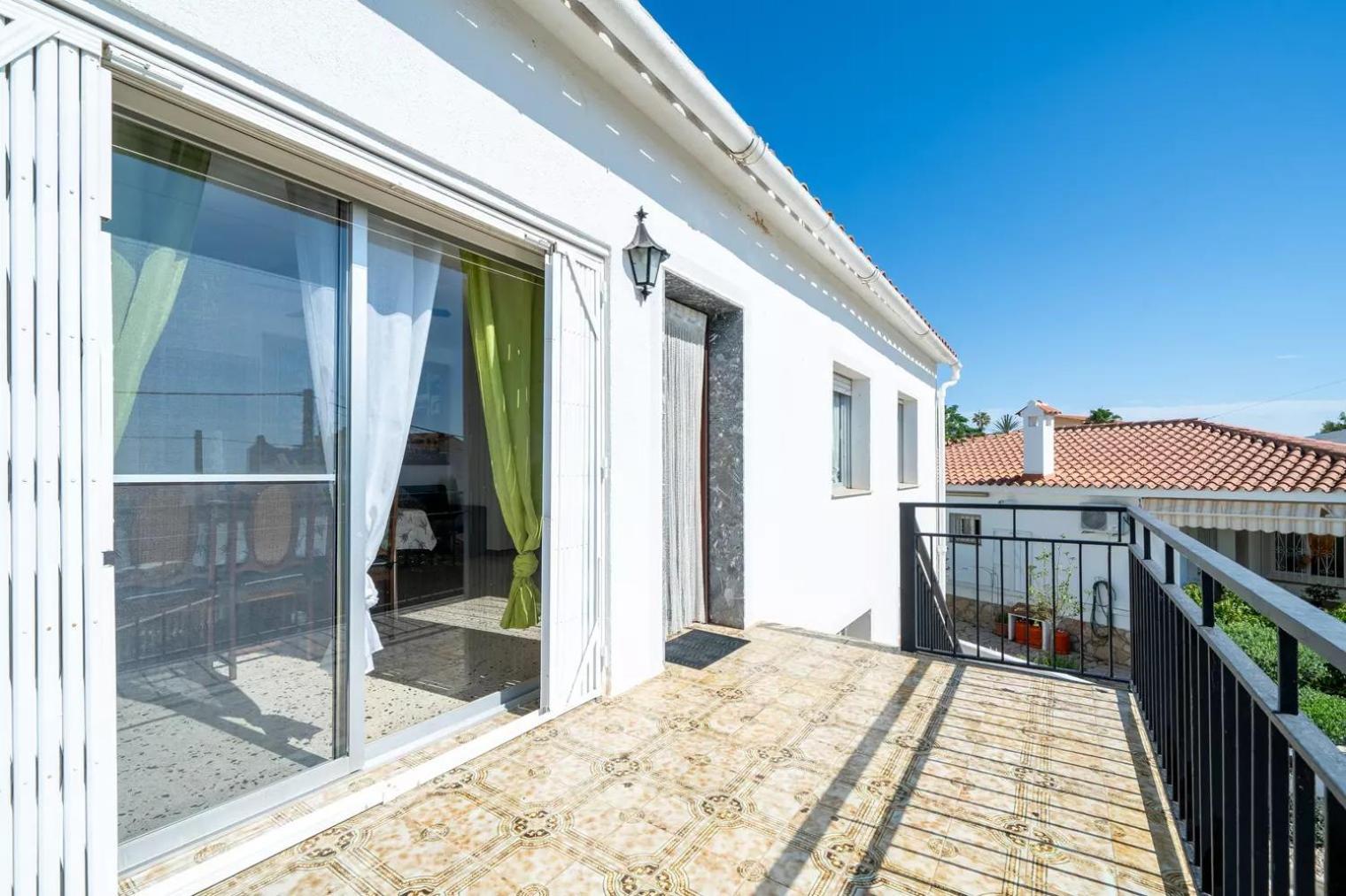 Can Sant Joan Alcanar Eksteriør bilde